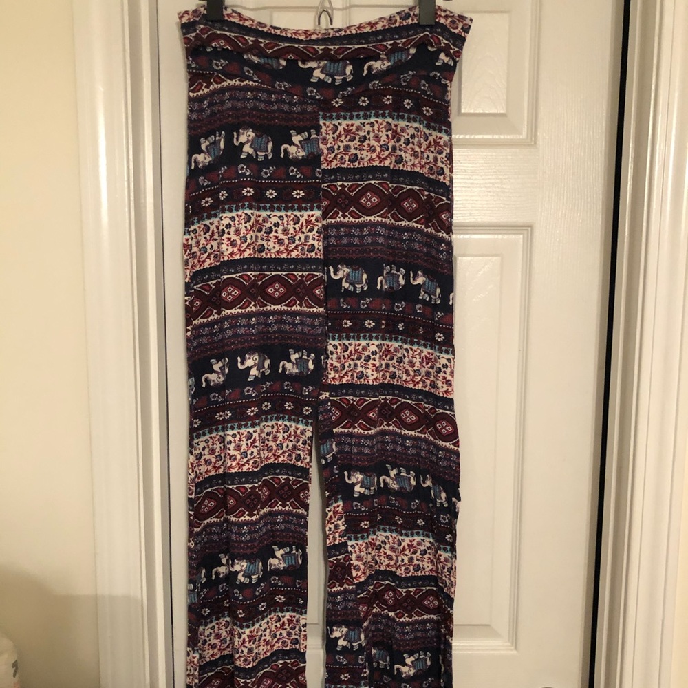 Palazzo pants